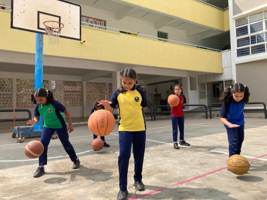 Basketball Court
