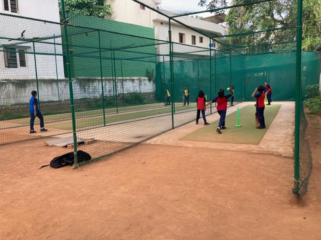 Cricket Practice Nets