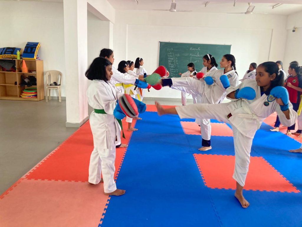 Karate & Martial Arts