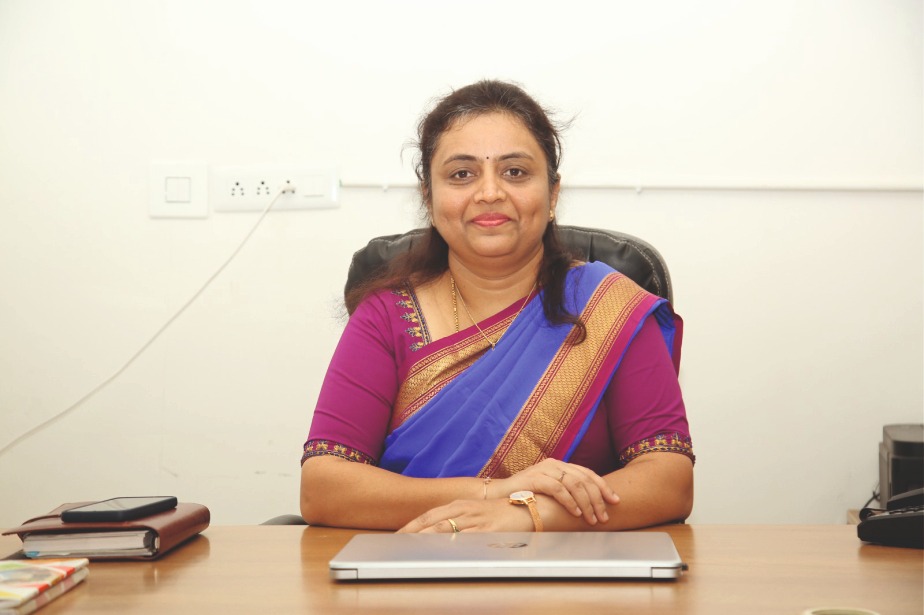 Mrs Suma H R