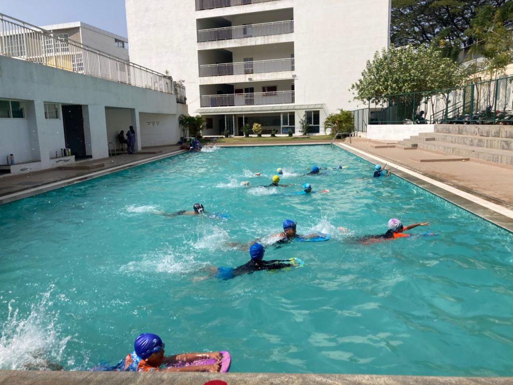 Swimming Complex