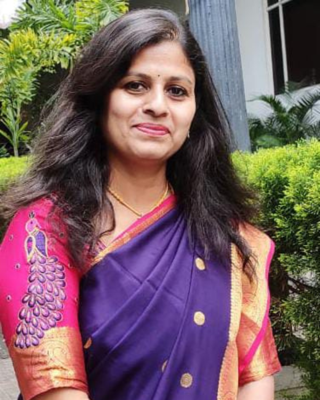 Mrs Niti Prasad Dongoankar