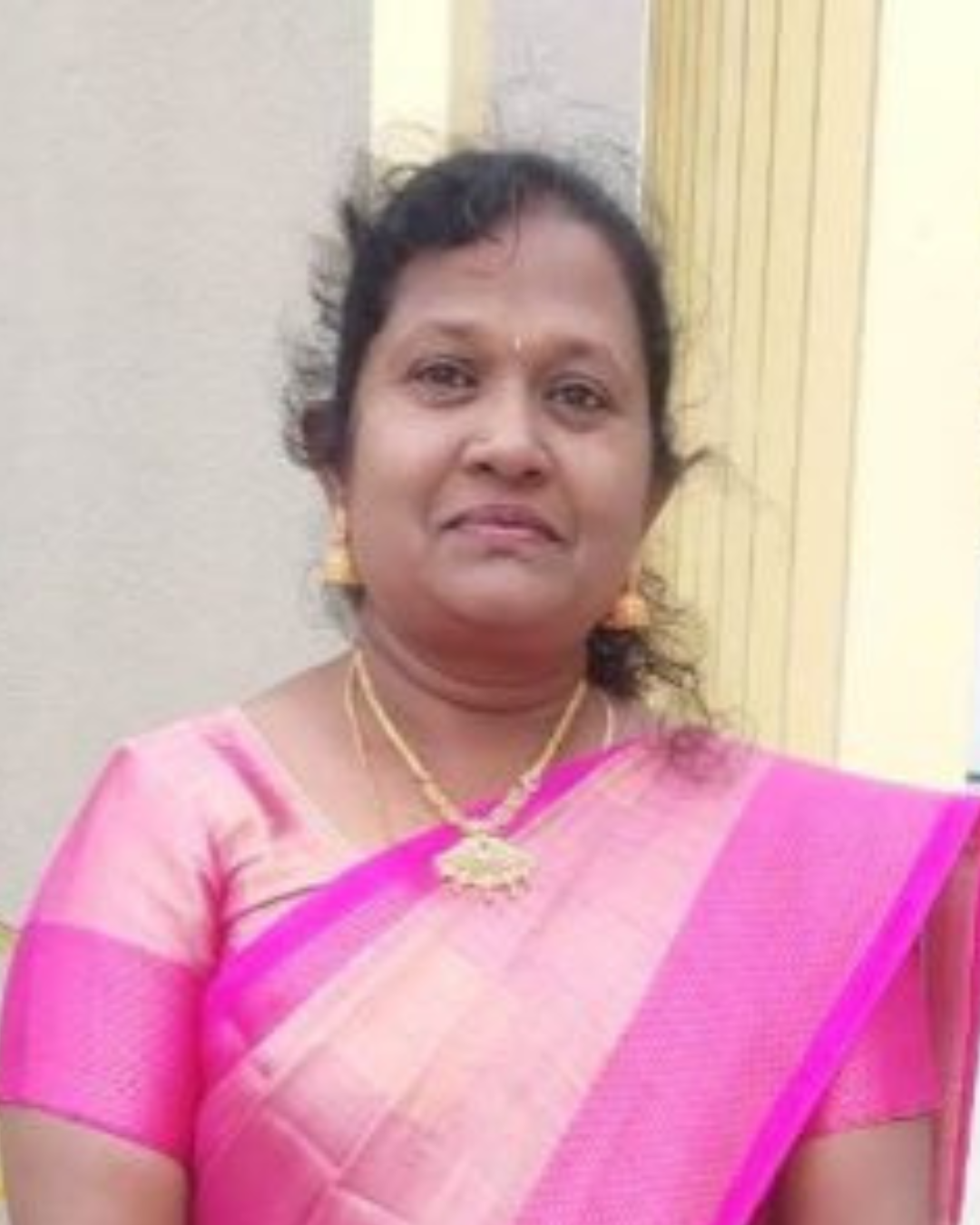 Mrs Shwetha N