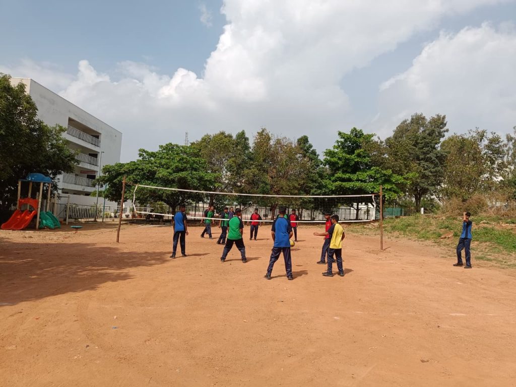 Volleyball Court