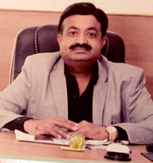 Chairman Mr A Narasimhan