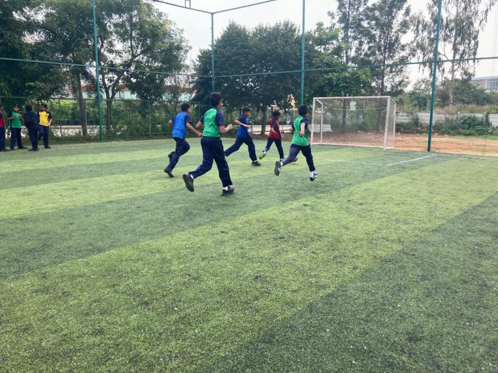 Football Turf